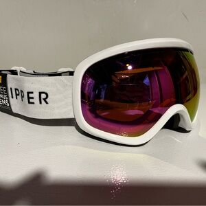 Brand new Von Zipper goggles